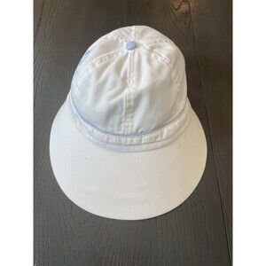 Vintage‎ Disney CHARACTER FASHIONS Mickey Hat Visor Cap Adjustable Big Brim